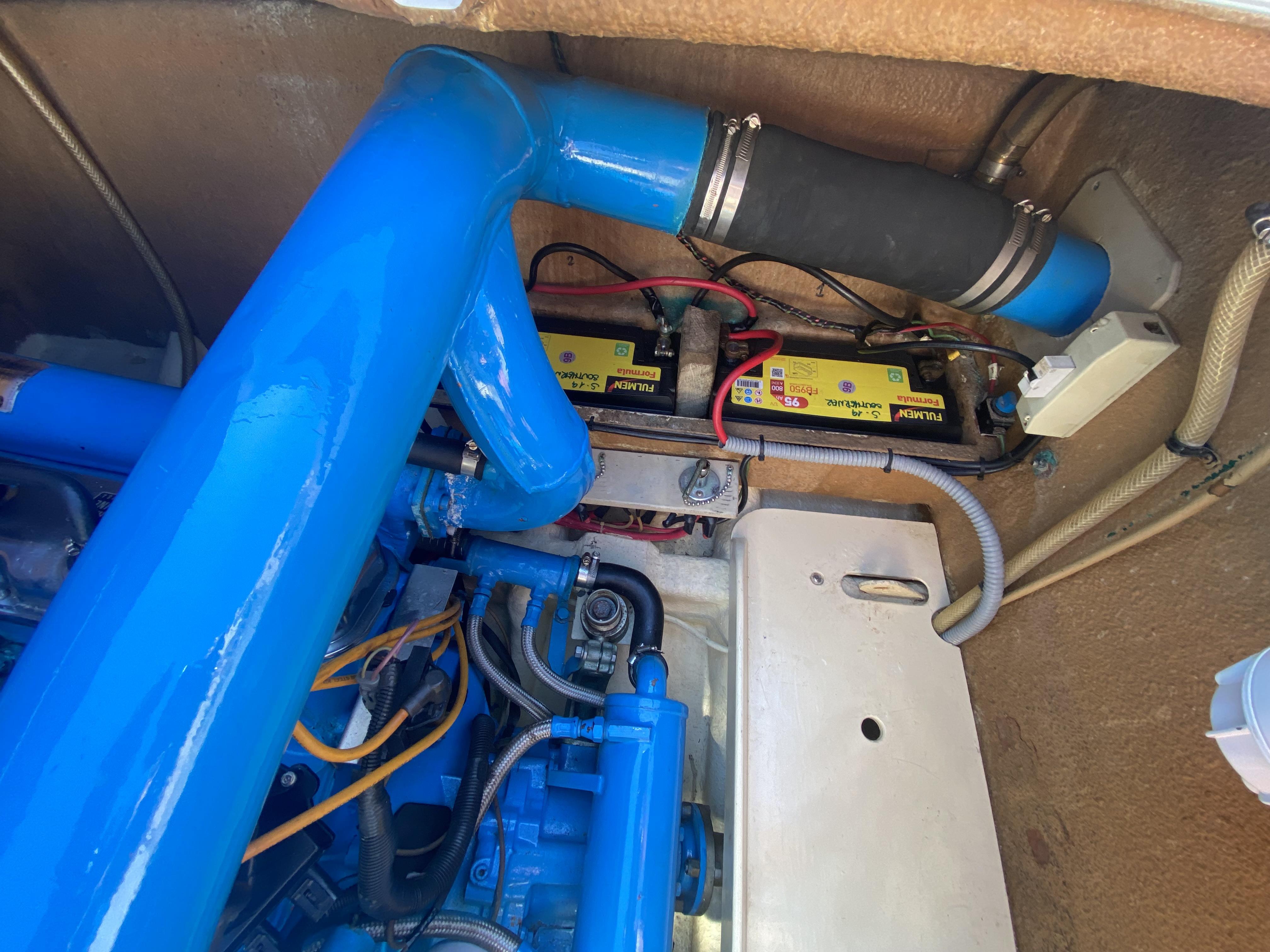 1984 RIVA SAINT TROPEZ 